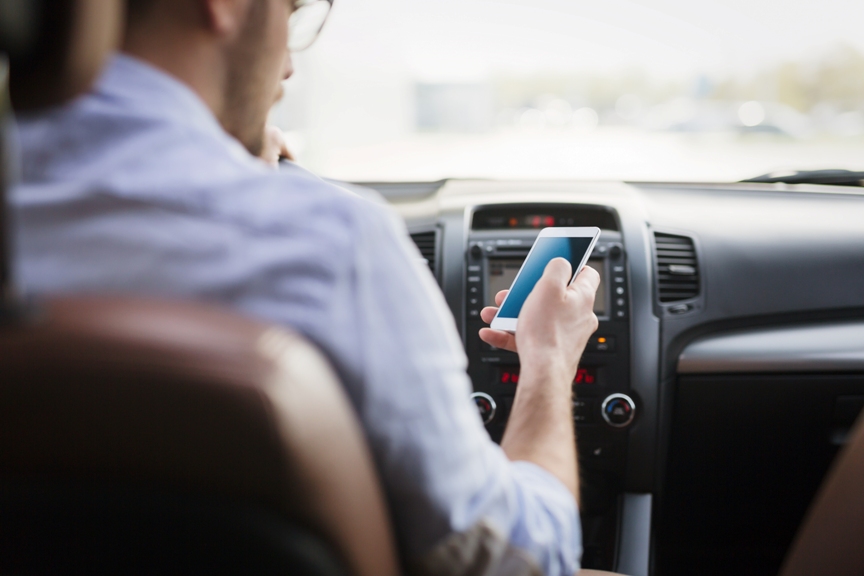 Distracted Driving by the Numbers