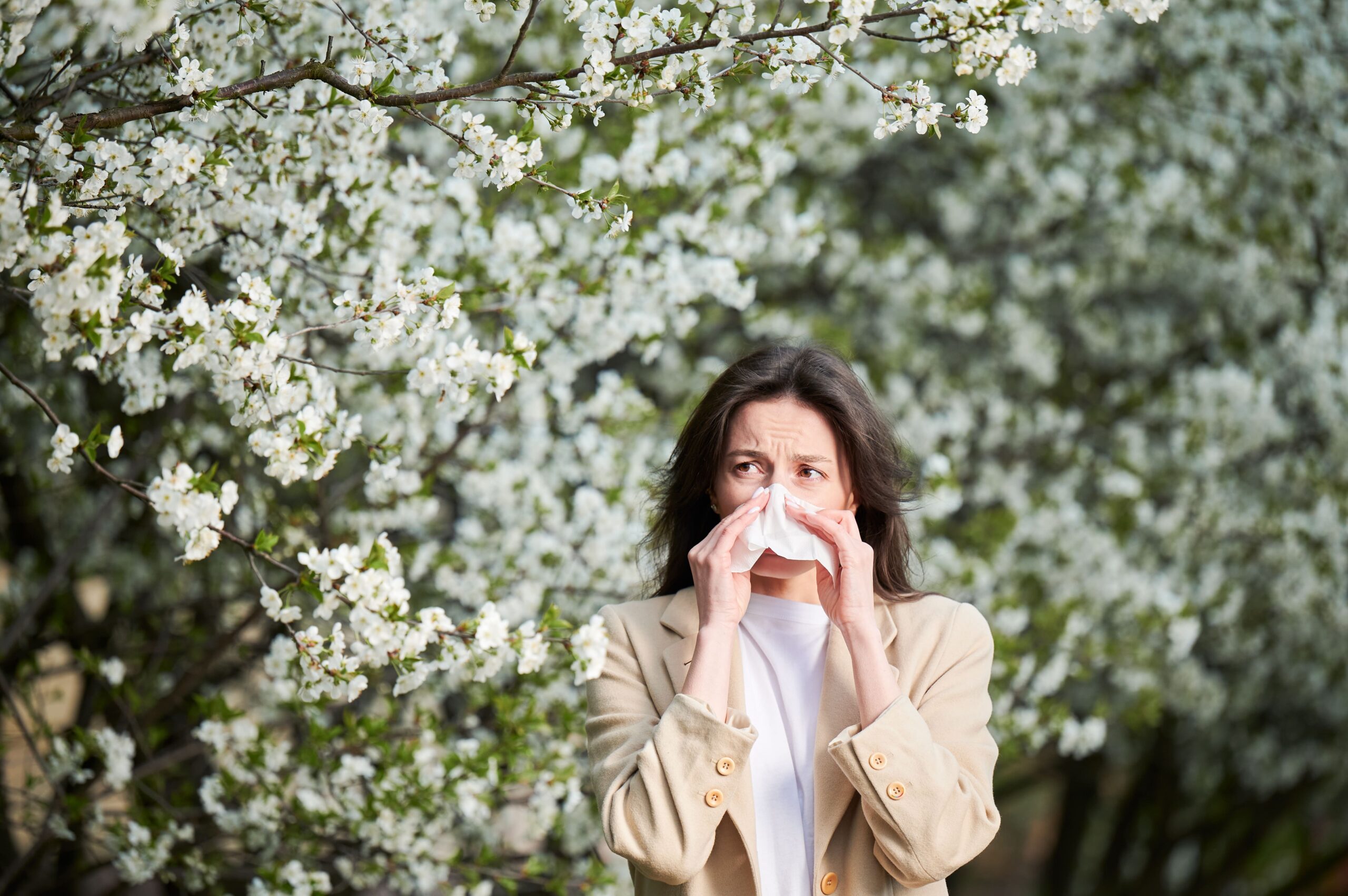 Allergy Season Is Hazardous to Your Health But Not Because of Allergies