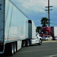 What Should I Do After I’m Involved in a Big Truck Wreck