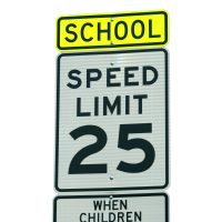 School Zone Speed Limits and Child Pedestrian Safety (AB 382): Liability When a Driver “Didn’t See the Sign”