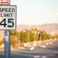 Caltrans Can Lower Highway Speed Limits (AB 1014): How Speed Changes Affect Negligence and Rear-End Claims